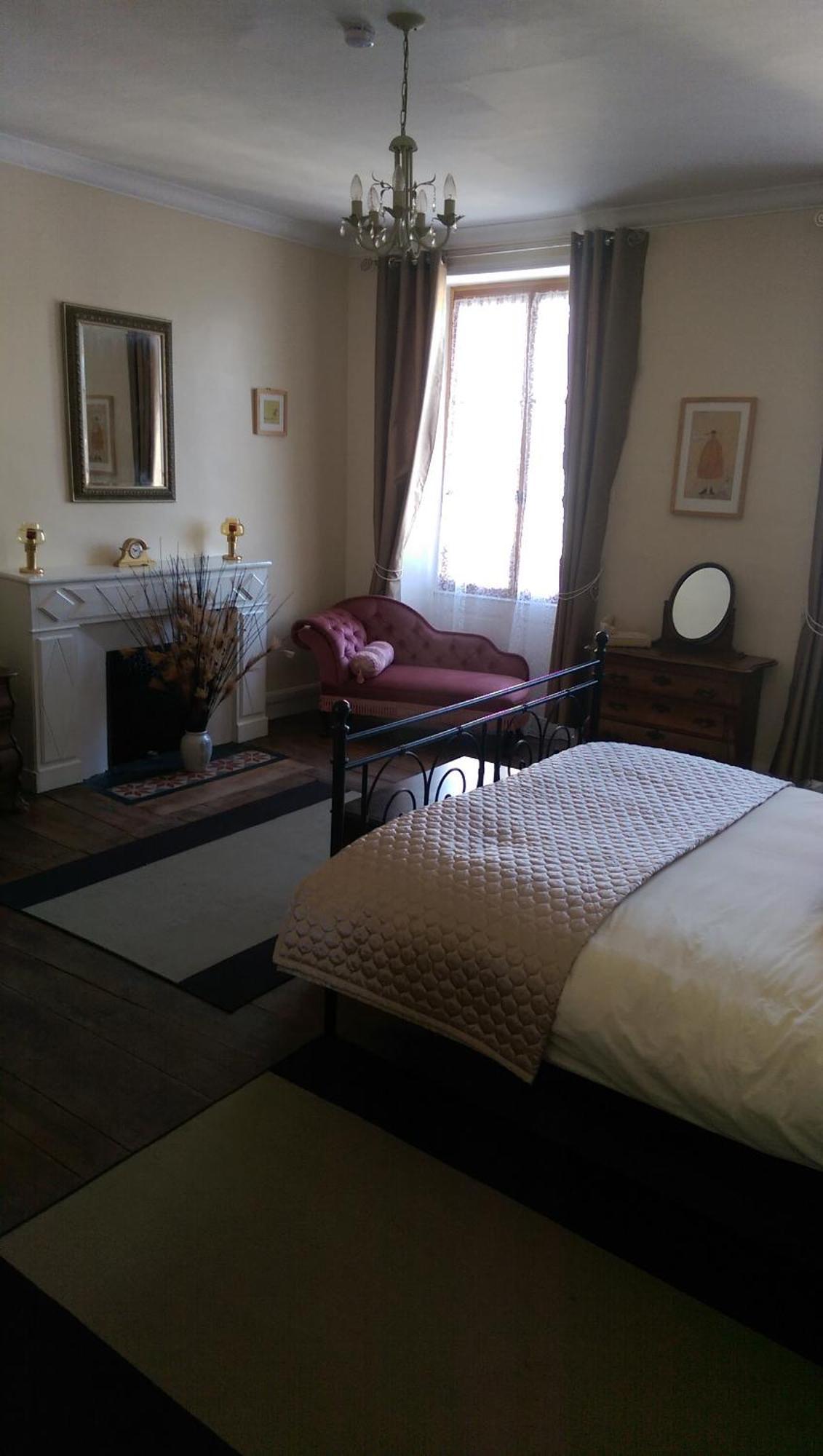 Bed and Breakfast Vingt Grand Rue Champagne-Mouton Номер фото