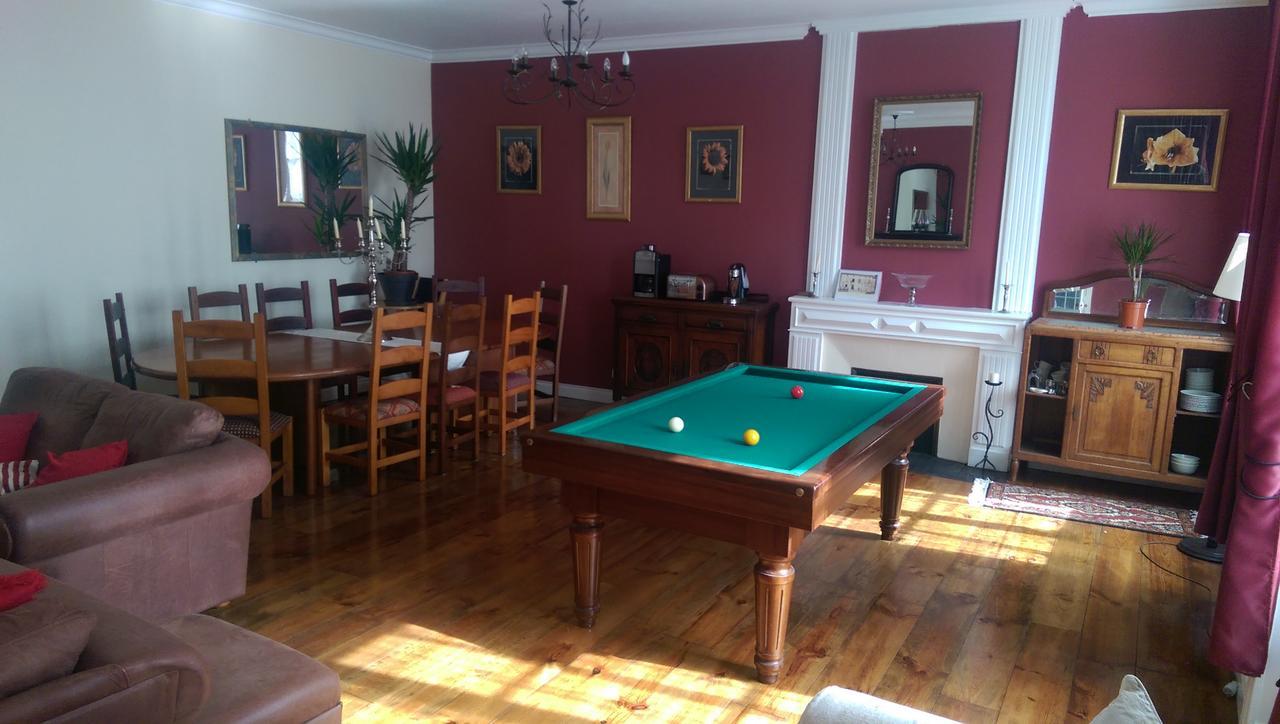 Bed and Breakfast Vingt Grand Rue Champagne-Mouton Екстер'єр фото